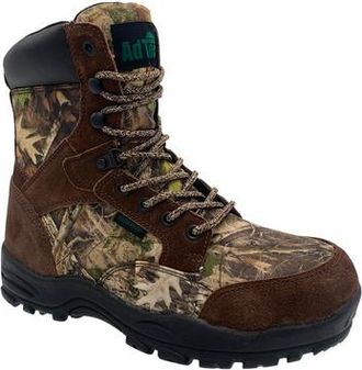 Adtec 400G Waterproof, Soft Toe Hunting Boot in Brown at Nordstrom, Size 8.5