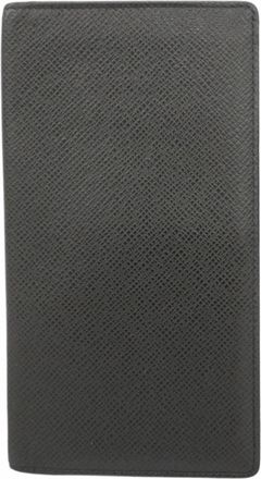 Louis Vuitton Ardoise Long Wallet (Bi-Fold) (Pre-Owned)