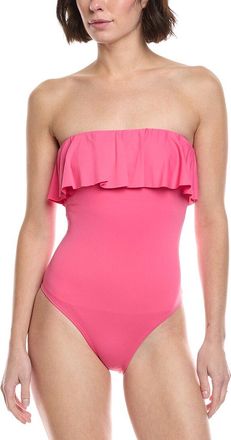 Kate Spade New York Kate Spade New York Ruffle One-Piece