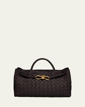 Bottega Veneta Small East-West Andiamo Bag
