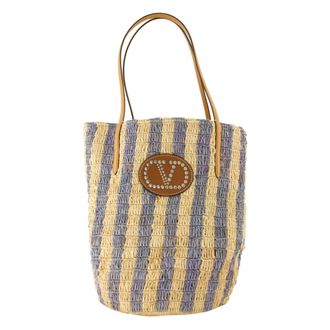 Valentino Garavani Bucket Bags, female, Multicolor, Size: ONE SIZE Bags