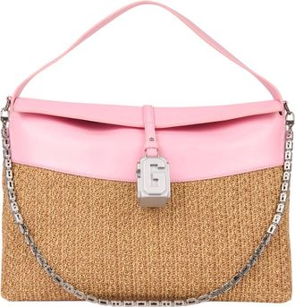 GCDS Mujer, Bolsos, Rosa, Talla: ONE Size