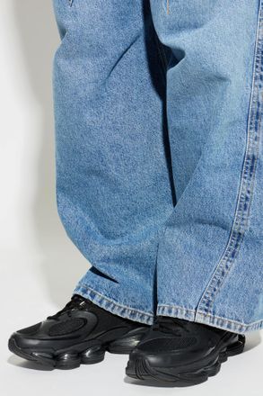 New Balance U2000 Sports Shoes, Mens, Black