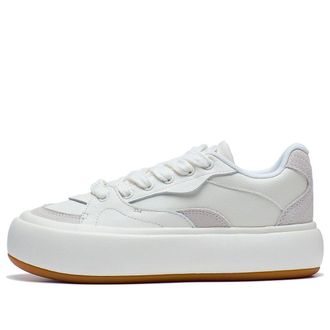 Li-Ning (WMNS) Li-Ning Puff Platform White Gum AZGT026-1