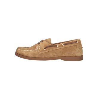 Stefano Lauran Dames, Schoenen, Bruin, Maat: 42 EU Linnen