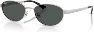 Ray-Ban unisex, Accessoires, Grijs, Maat: 55 MM