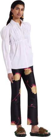 La DoubleJ Mujer, Pantalones, Negro, Talla: S