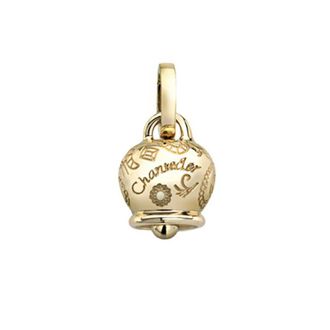 CHANTECLER Donna, Accessori, Giallo, Taglia unica, new