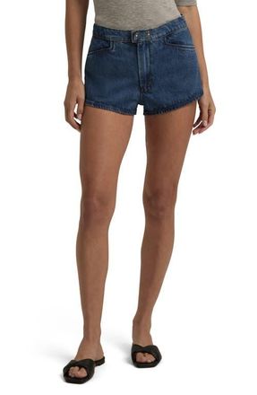 Favorite Daughter The Short Denim Shorts in Los Angeles at Nordstrom, Size 28