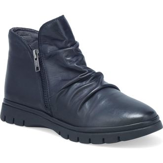 Miz Mooz Dianne Bootie in Black at Nordstrom Rack, Size 8.5-9Us / 39Eu