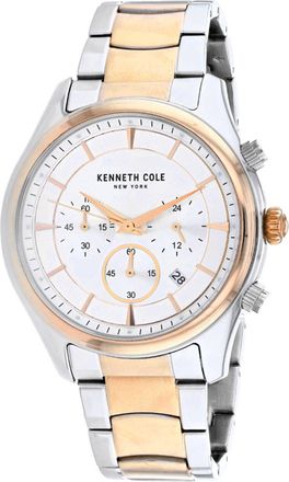 Kenneth Cole Mens 45.5mm Quartz Watch