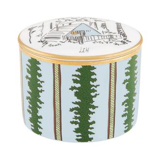 Ginori 1735 Profumi Luchino Trinket Box - Dames - Opbergboxen - Veelkleurig - ONE Size - Home