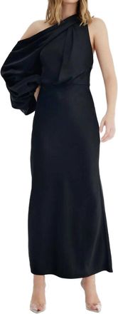 Significant Other Lana Dress In Black