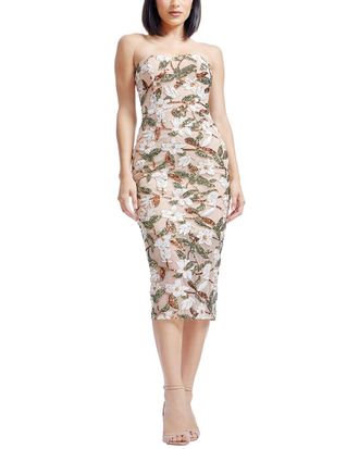 Dress The Population Shailene Bodycon Dress