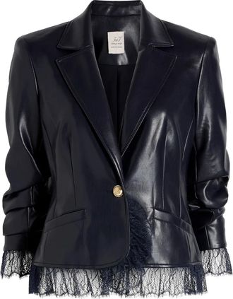 Cinq &agrave; Sept Blazer Roxie - Nero