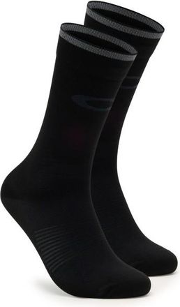 Oakley Cadence Socks 2.0 Velosocken f&uuml;r Herren | schwarz