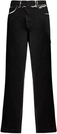 Versace BOTTOMWEAR - Pantaloni jeans su YOOX.COM