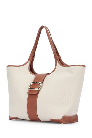Roger Vivier Womens Grand Vivier Choc Medium C606naturalechiaros018cognacscuro Borse A Mano Bag