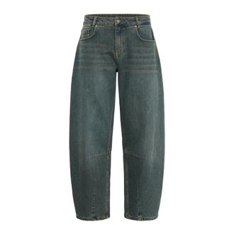 MY ESSENTIAL WARDROBE Pantaloni - - Jeans - Donna - Blu - W25 L29