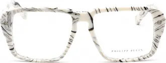 Philipp Plein VPP081 Eyeglasses - Black