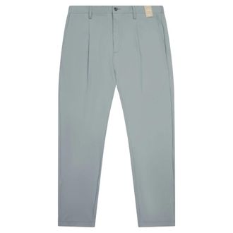 AT.P. CO Straight Trousers, male, Blue, XS, Stylish Trousers for Men