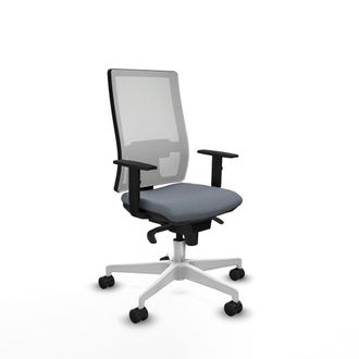 Piqueras y Crespo Piqueras Y Crespo 1d026n0 Silla De Oficina Ergon&oacute;mica Gris