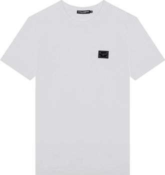 Dolce & Gabbana Uomo, Top, Bianco, XL, new
