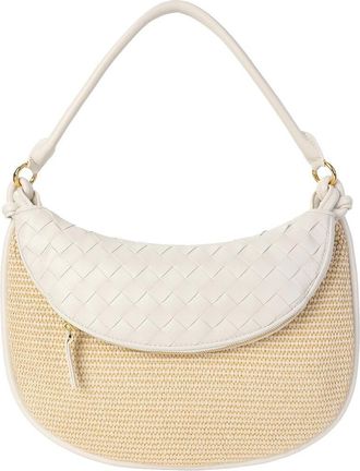 Tiffany & Fred Leather Shoulder Bag