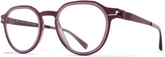 Mykita Caven - unisex - Brillen - Paars - 49 MM - Accessoires