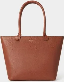 Osprey The Collier Leather Tote Bag in Tan at Nordstrom, Size Medium