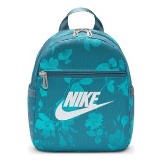 Nike (WMNS) Nike Sportswear Futura Mini Backpack 6L Teal Green HJ8503-006