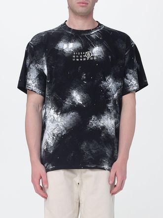 Maison Margiela Printed Cotton T-Shirt