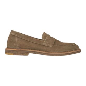 ASTORFLEX Astorflex, Heren, Schoenen, Groen, Maat: 44 EU Leer