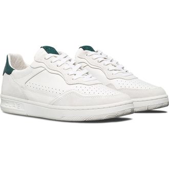 Clae Haywood Sneaker in White Pine Needle at Nordstrom, Size 10.5