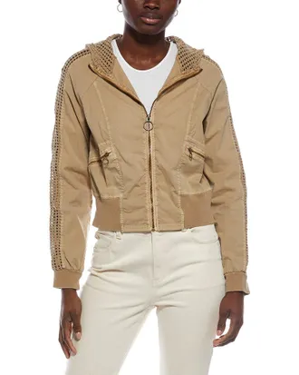 Xcvi Xcvi Gillian Bomber Jacket