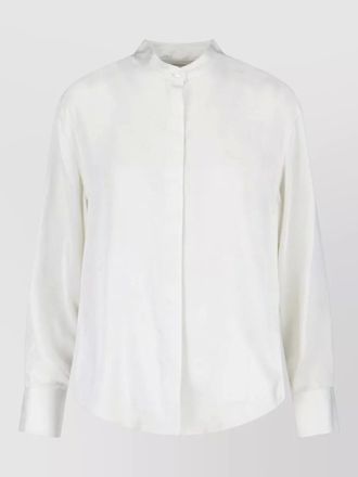 Calvin Klein satin shirt