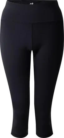Dare 2B Influential Ii Plain 3/4 Leggings in Black at Nordstrom, Size 10