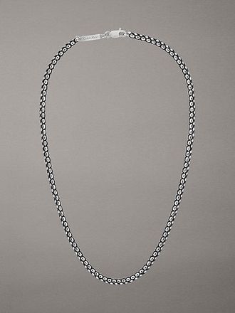 Calvin Klein Braided Link Necklace