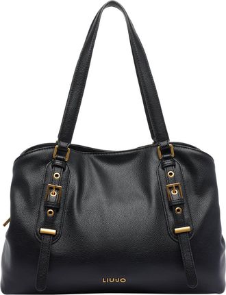 Liu Jo Medium Logo Satchel Bag