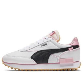 Puma Von Dutch x Future Rider Black Pink 374534-01