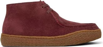 Camper Mujer, Zapatos, Rojo, Talla: 38 EU