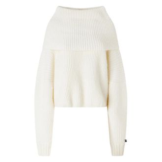 Pinko Mujer, Jerseys, Blanco, Talla: XS