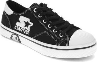 Starter Tradition 71 Low Sneaker in Black/White at Nordstrom Rack, Size 11.5