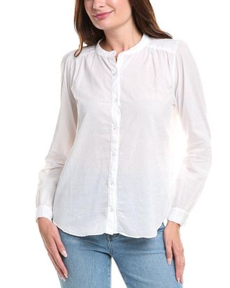 Michael Stars Bethel Button Top