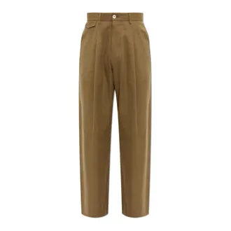 Paul Smith Heren, Broeken, Bruin, Maat: W34