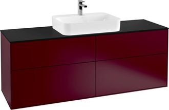 Villeroy & Boch Villeroy&boch - Villeroy Und Boch Finion M&oacute;dulo De Lavabo F44100, 1600x603x501mm