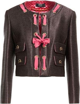 Via Delle Perle ROPA DE ABRIGO - Chaquetas y cazadoras en YOOX.COM