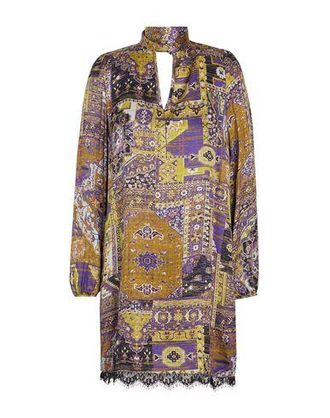 8 by YOOX Mini dresses