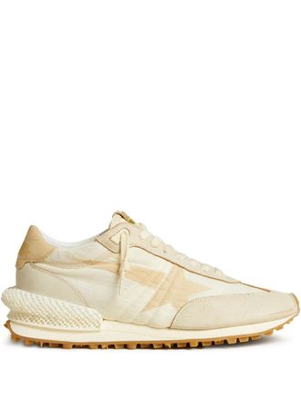 Golden Goose Sneakers Marathon - Toni neutri