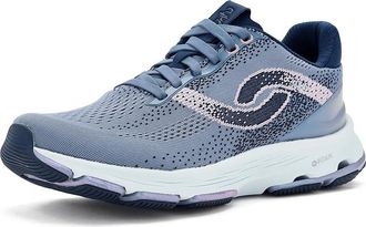 Ryk&auml; Devo Stride LX Womens Shoes Folk Blue : 8.5 B - Medium, Textile